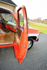 Chevrolet C10 Cheyenne Super 1974 года